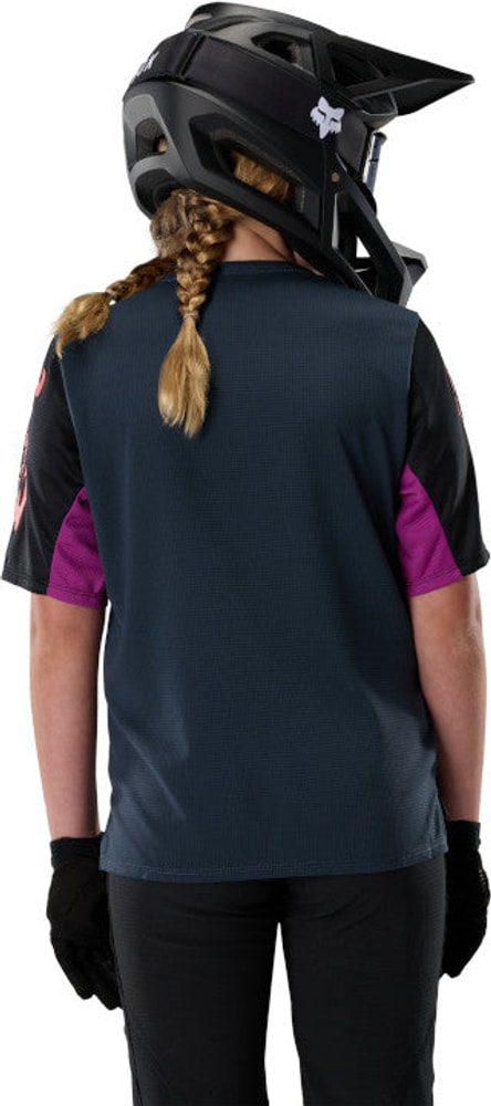 Fox Defend CREATION SS Youth MTB Jersey
