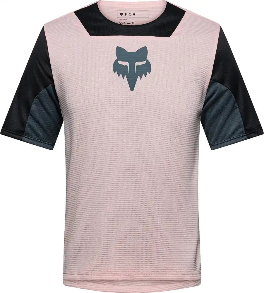 Fox Defend CREATION SS Youth MTB Jersey