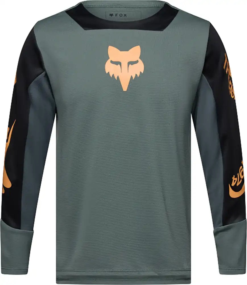 Fox Defend CREATION LS Youth MTB Jersey