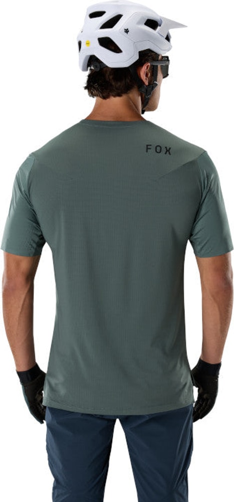 Fox Flexair SS Mens MTB Jersey