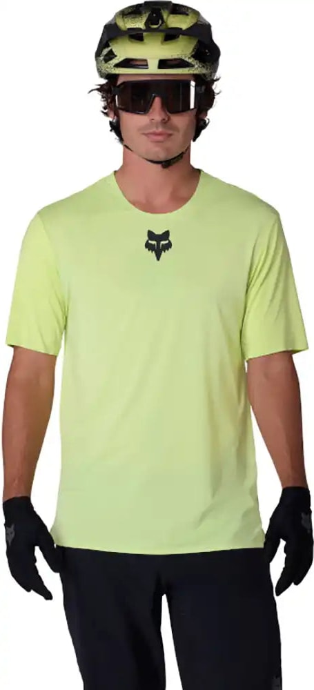 Fox Flexair SS Mens MTB Jersey