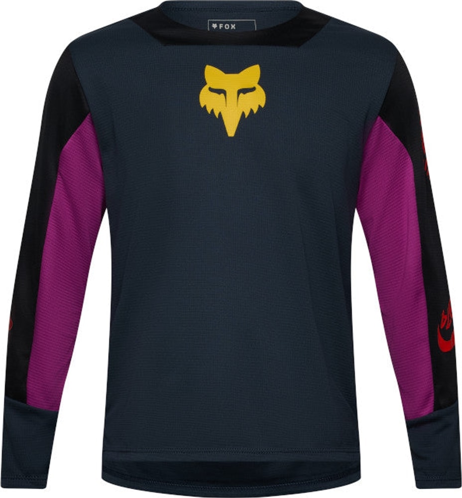 Fox Defend CREATION LS Mens MTB Jersey