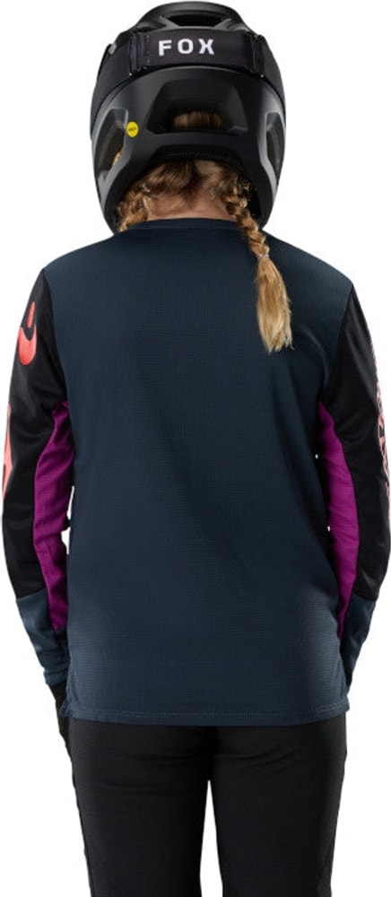 Fox Defend CREATION LS Mens MTB Jersey