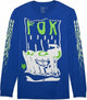Fox Emotion Blast LS Premium Mens T-Shirt [product_colour] | ABC Bikes