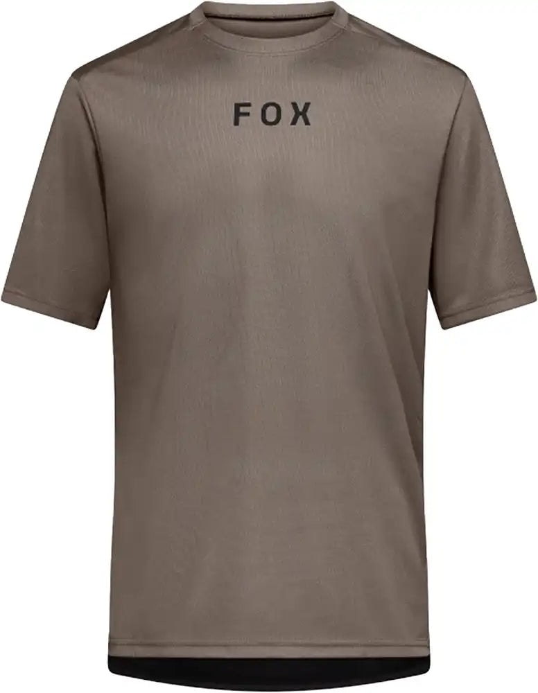 Fox Ranger WORDMARK SS Mens MTB Jersey