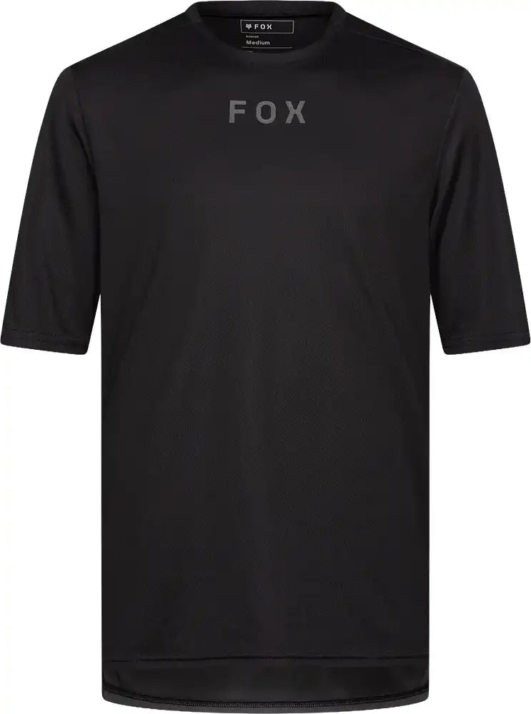 Fox Ranger WORDMARK SS Mens MTB Jersey