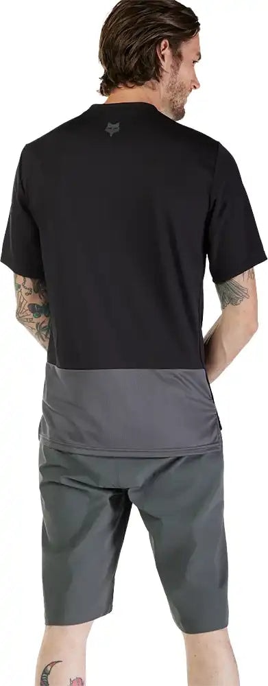 Fox Ranger WORDMARK SS Mens MTB Jersey