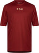 Fox Ranger WORDMARK SS Mens MTB Jersey