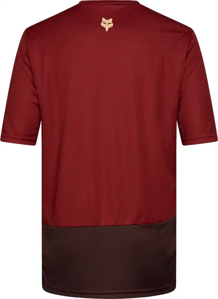 Fox Ranger WORDMARK SS Mens MTB Jersey