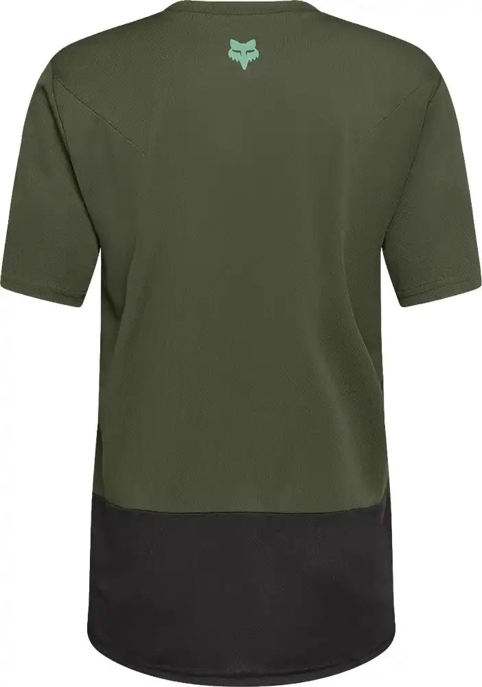 Fox Ranger WORDMARK SS Mens MTB Jersey