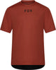Fox Ranger WORDMARK SS Mens MTB Jersey