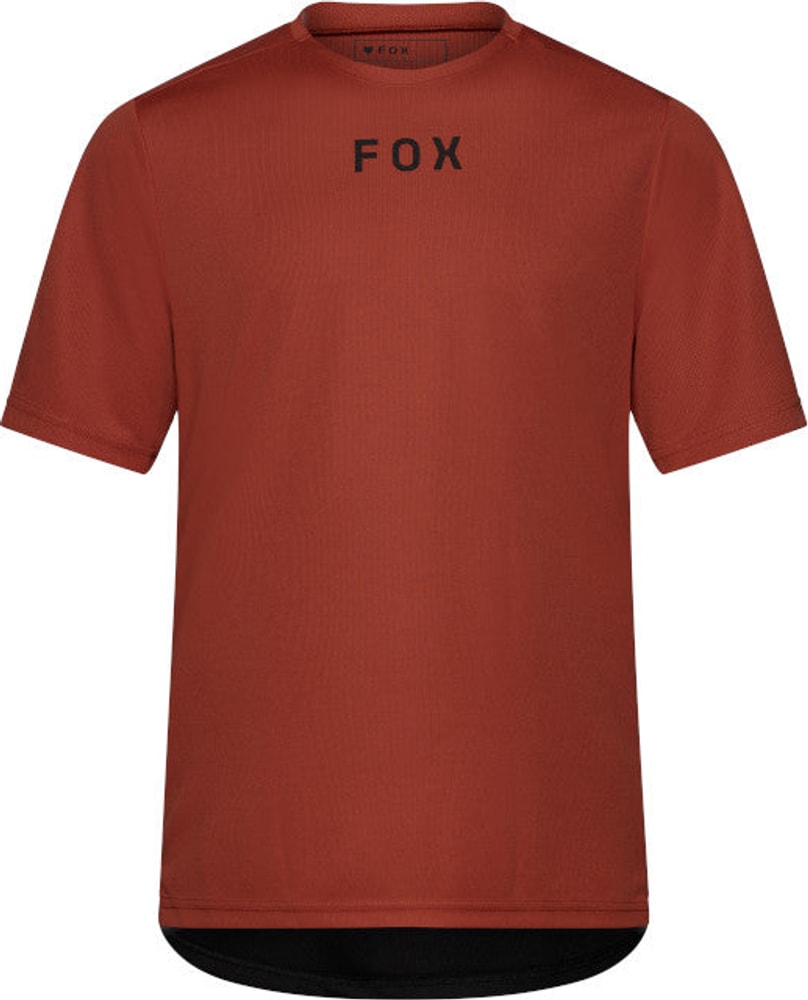 Fox Ranger WORDMARK SS Mens MTB Jersey
