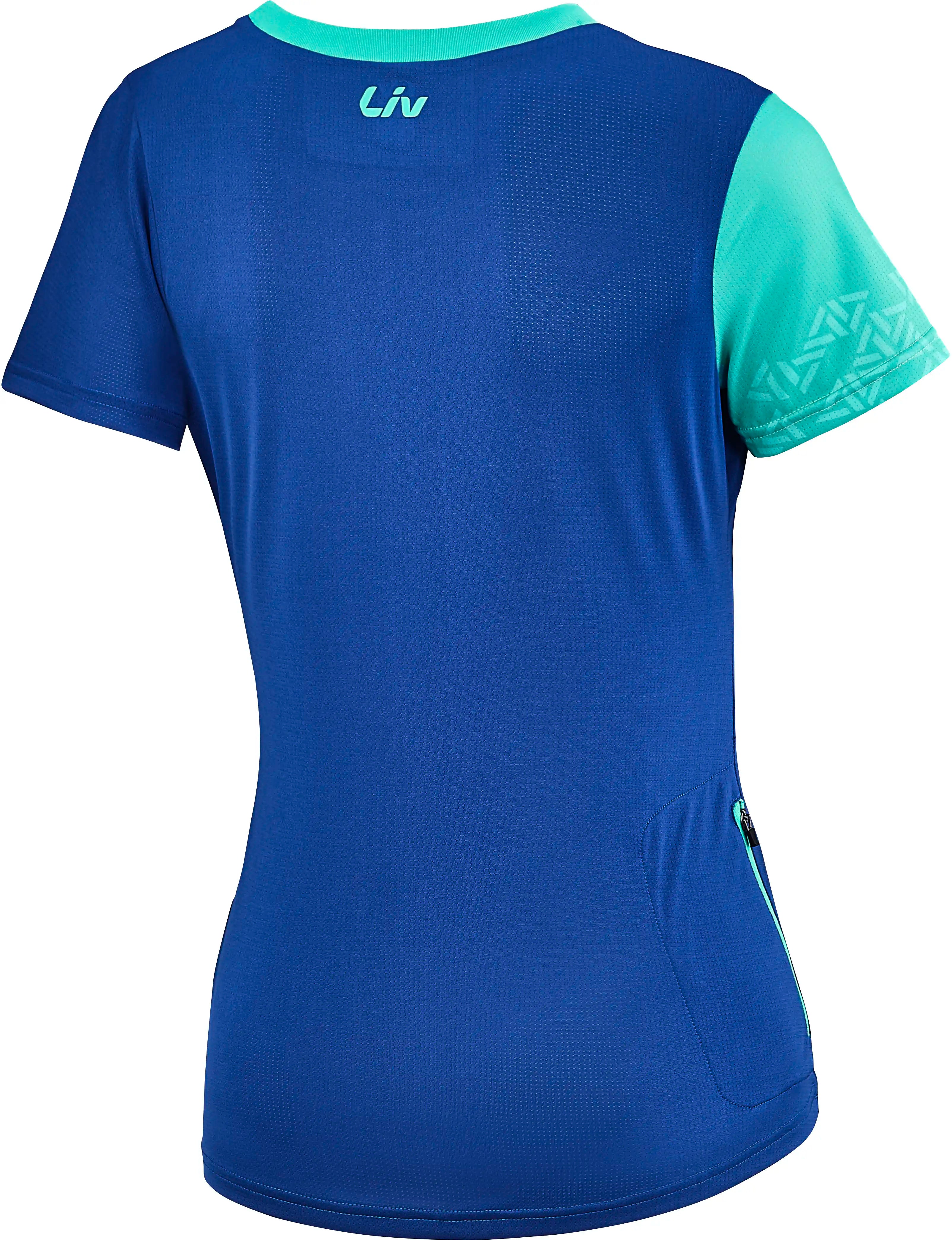 Liv Energize SS Womens MTB Jersey - ABC Bikes