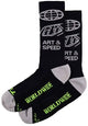 Troy Lee Designs Performance WORLDWIDE Crew Mens Socks - ABC Bikes