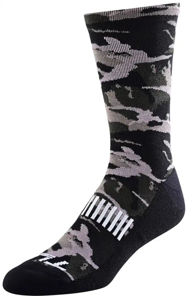 Troy Lee Designs Performance SIGNATURE Crew Mens Socks - ABC Bikes