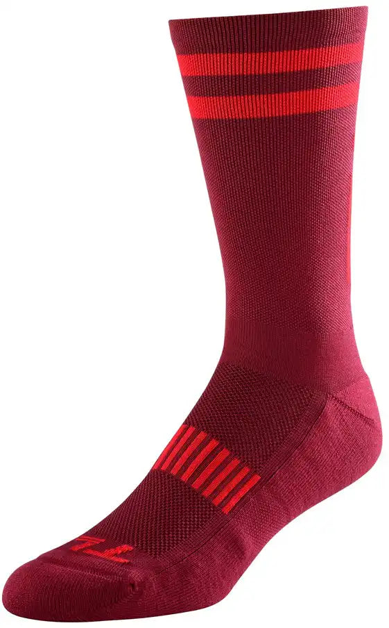 Troy Lee Designs Performance Crew Speed Mens Socks - ABC Bikes