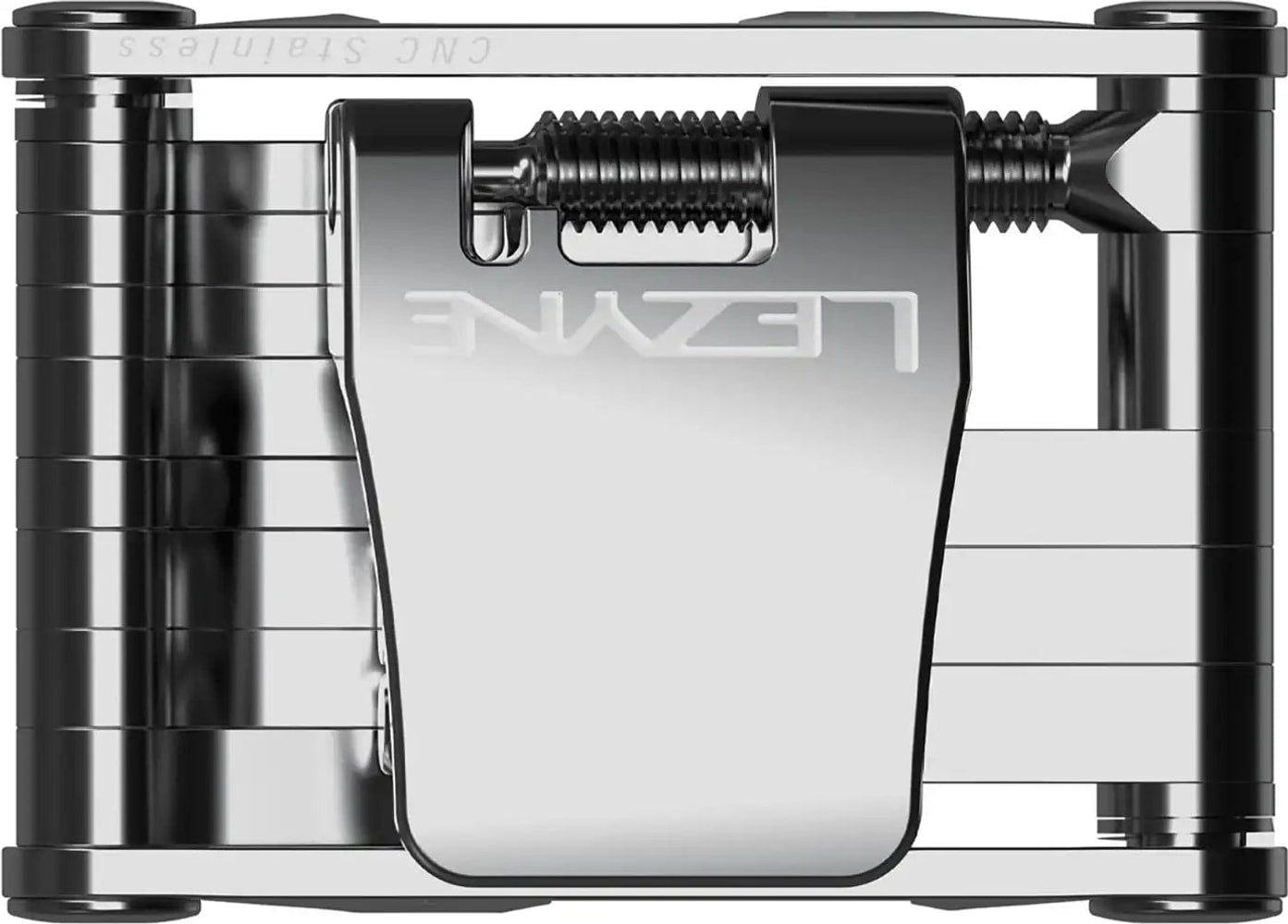 Lezyne SV Pro 13 multi tool for bike accessories, featuring multiple tools and compact design for cycling repairs and maintenance.