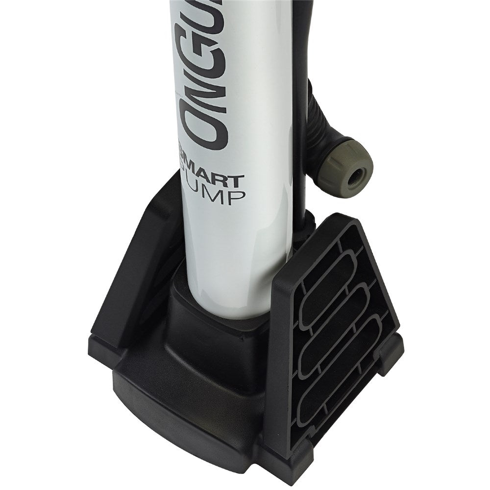 Onguard Compact Smart Floor Pump detail view