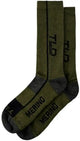 Troy Lee Designs Chill Merino MONO Mens Winter Socks - ABC Bikes
