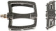 Colony Fantastic BMX pedals, durable metal bike parts with textured platform for improved grip, designed for BMX riding.