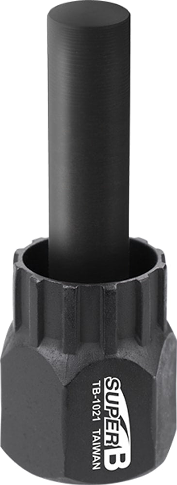Super B Cassette 12mm Lockring Remover Tool