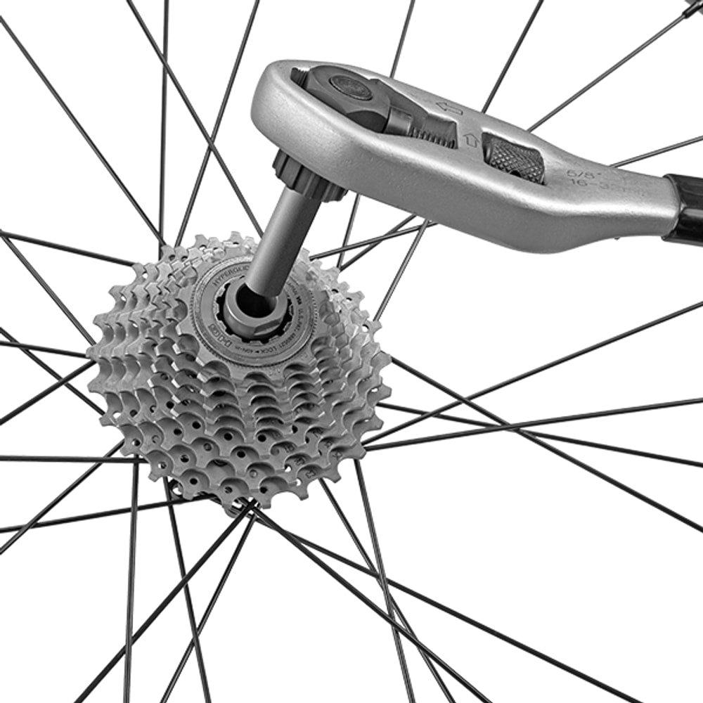 Super B Cassette 12mm Lockring Remover Tool
