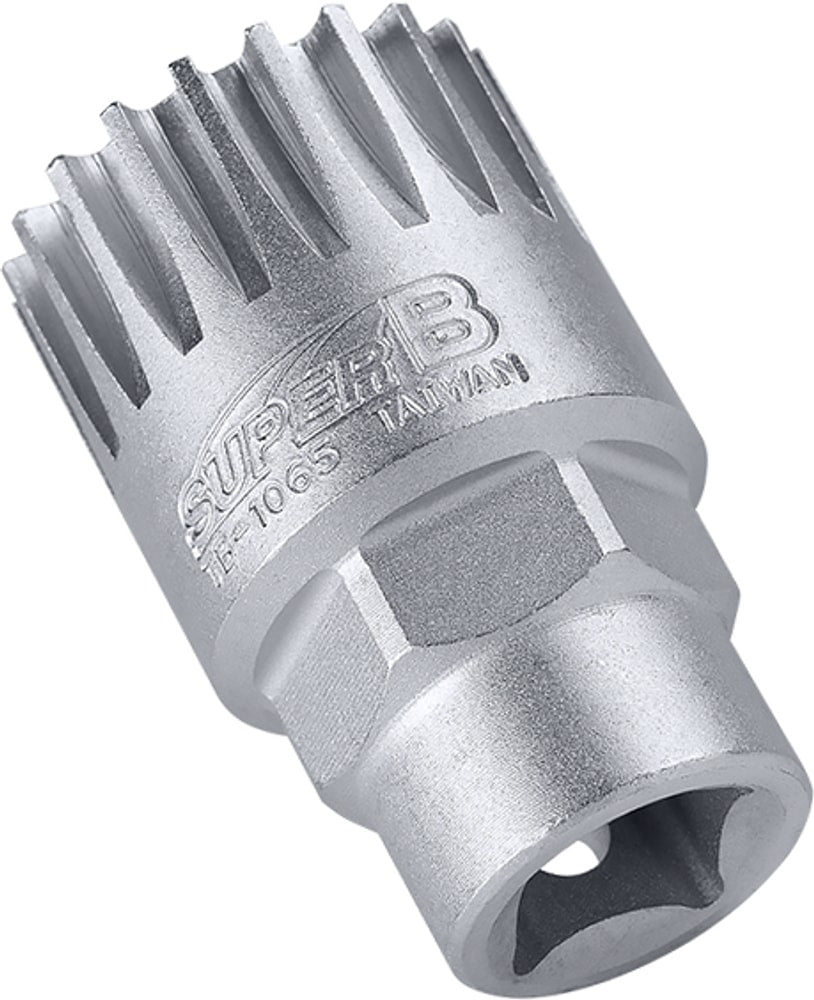 Super B Shimano Cartridge Bottom Bracket Tool