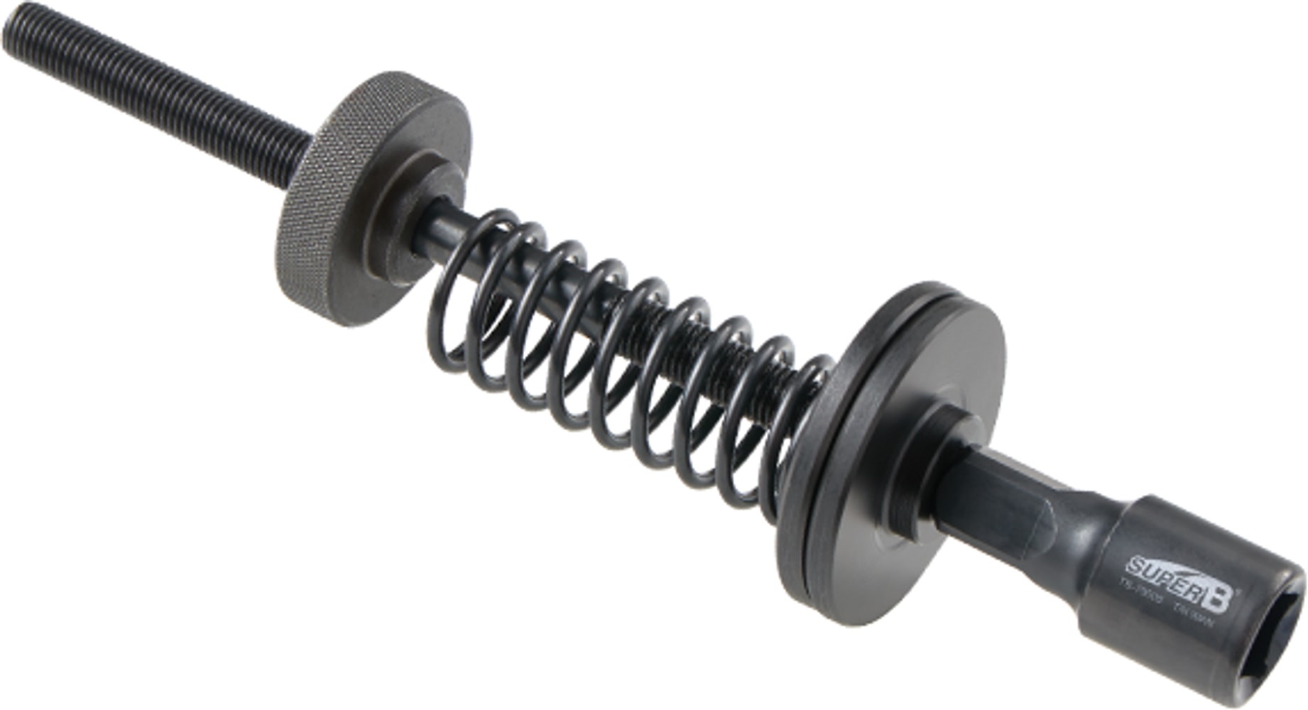 Super B Bottom Bracket Tool Retaining System