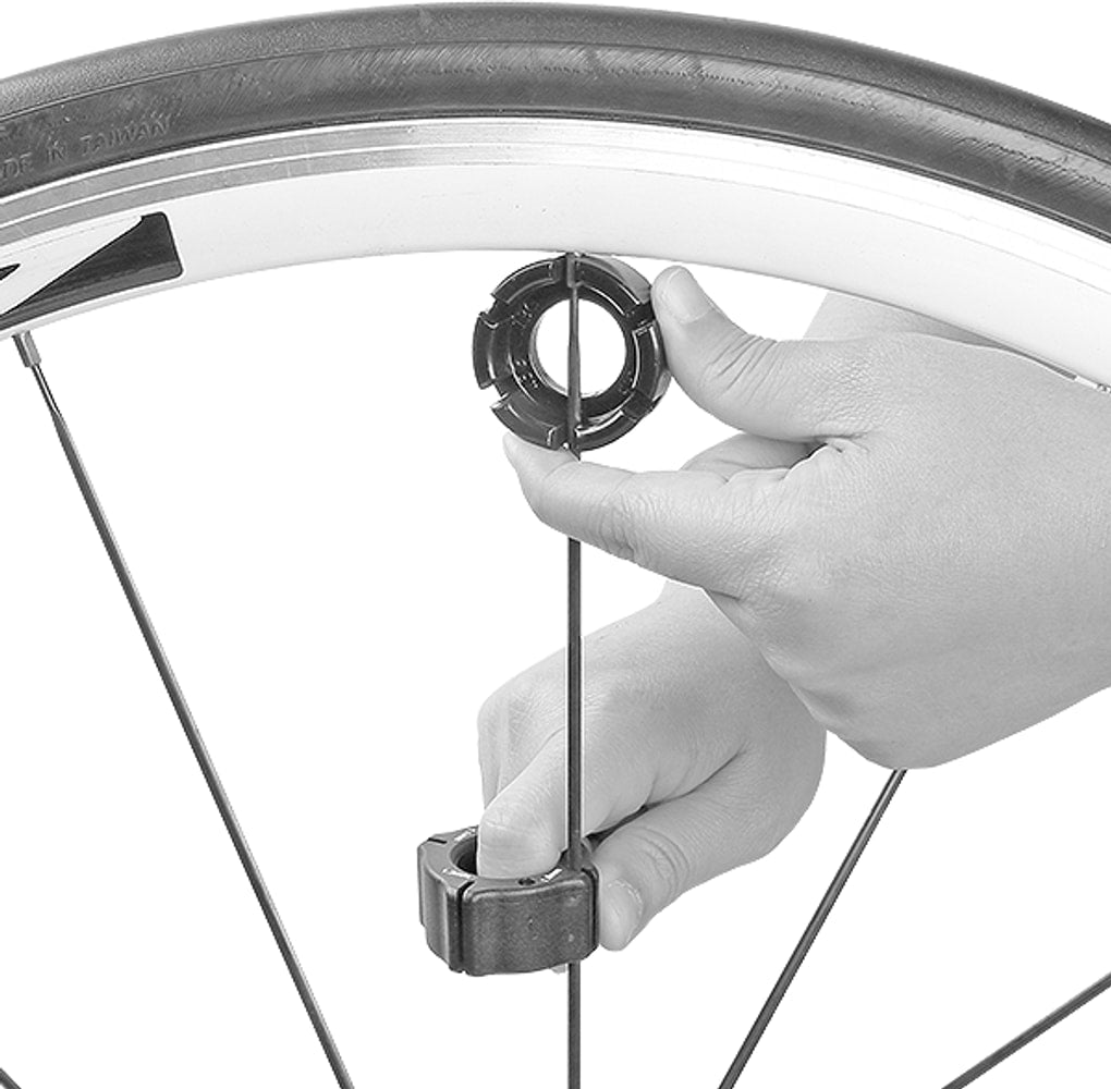 Super B Aero Spoke Key