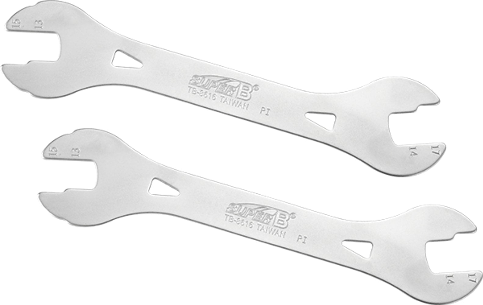 Super B Hub Cone Spanner Set