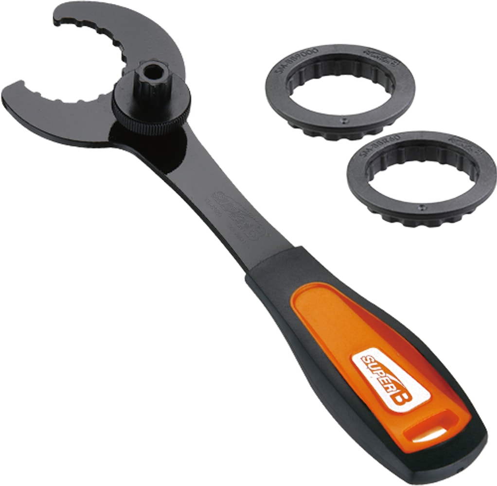 Super B Hollowtech II Multi Bottom Bracket Tool