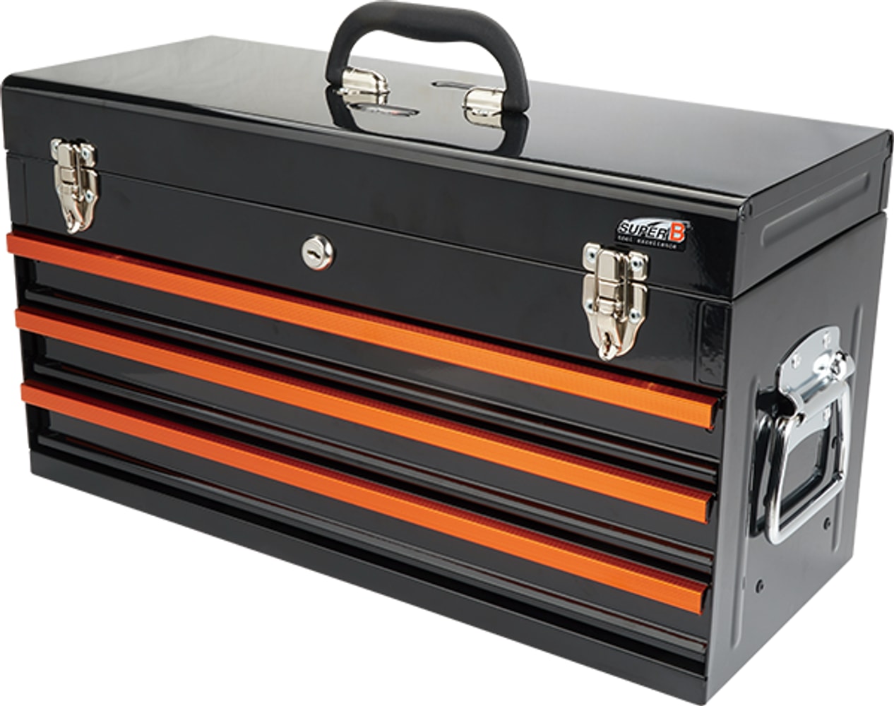 Super B Professional 53pc Tool Set