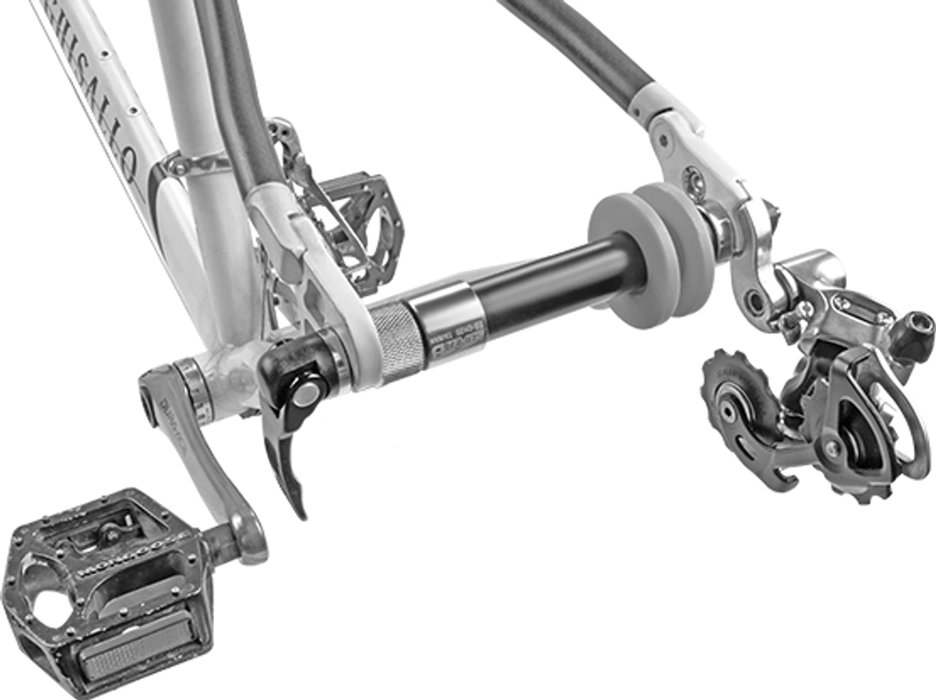 Super B Universal Chain Keeper