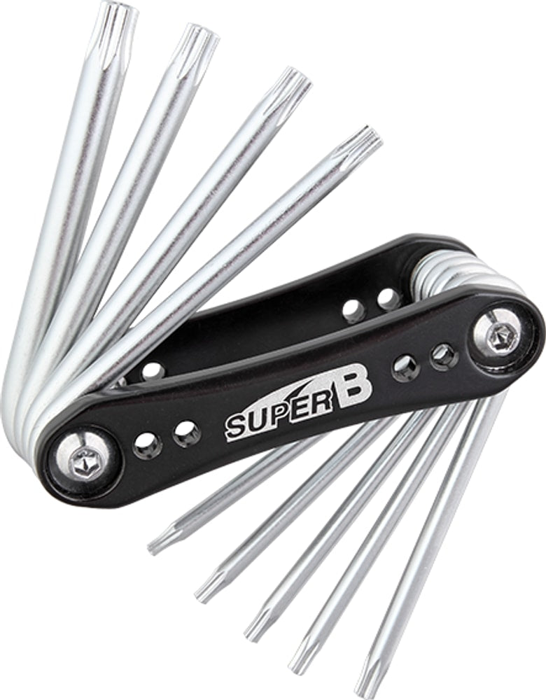 Super B 9 Torx Multi Tool
