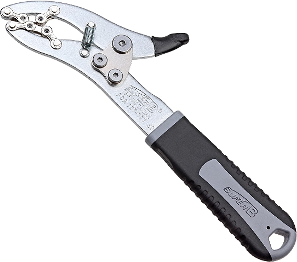 Super B Premium Chainwhip Pliers