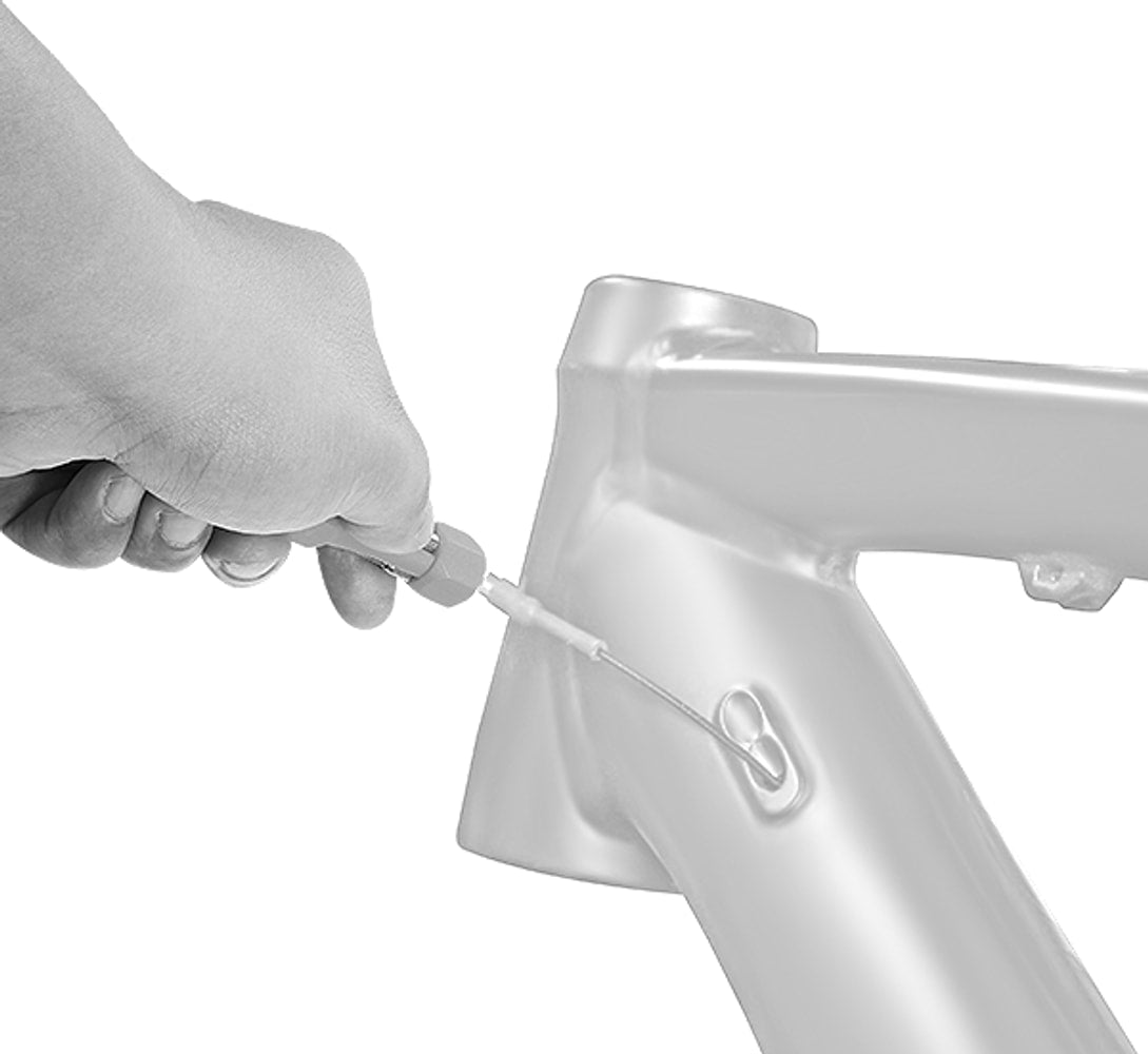 Super B Internal Cable Routing Tool