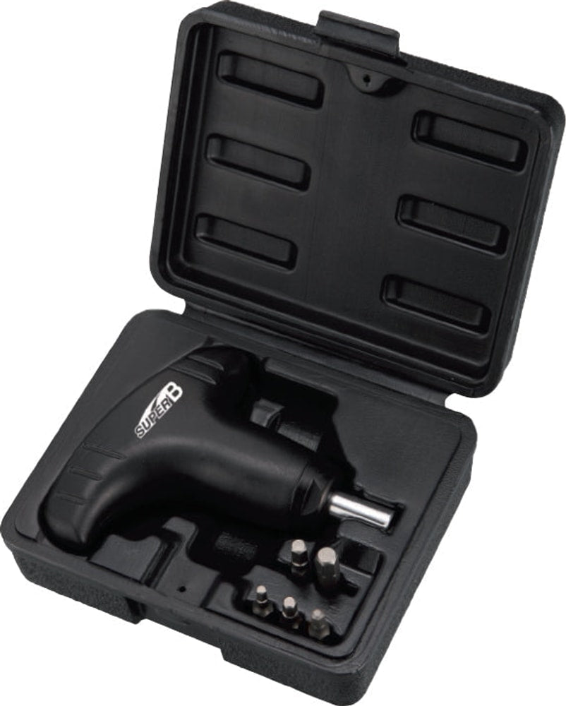 Super B Preset Torque Wrench