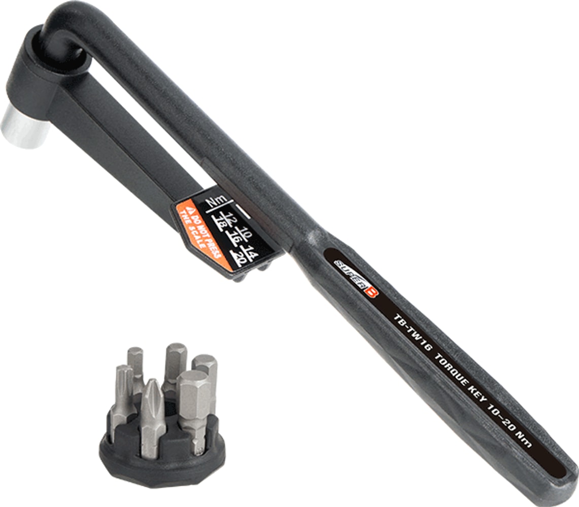 Super B Preset Torque Key