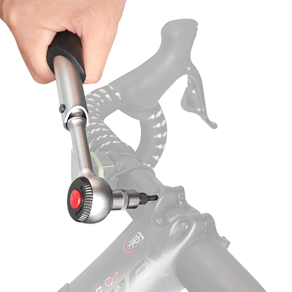 Super B Dial Adjustable Torque Wrench