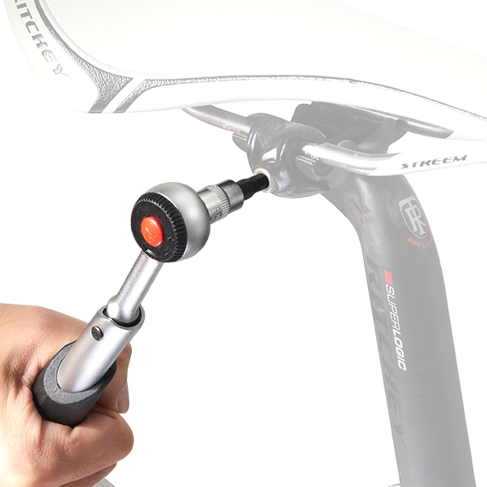 Super B Dial Adjustable Torque Wrench
