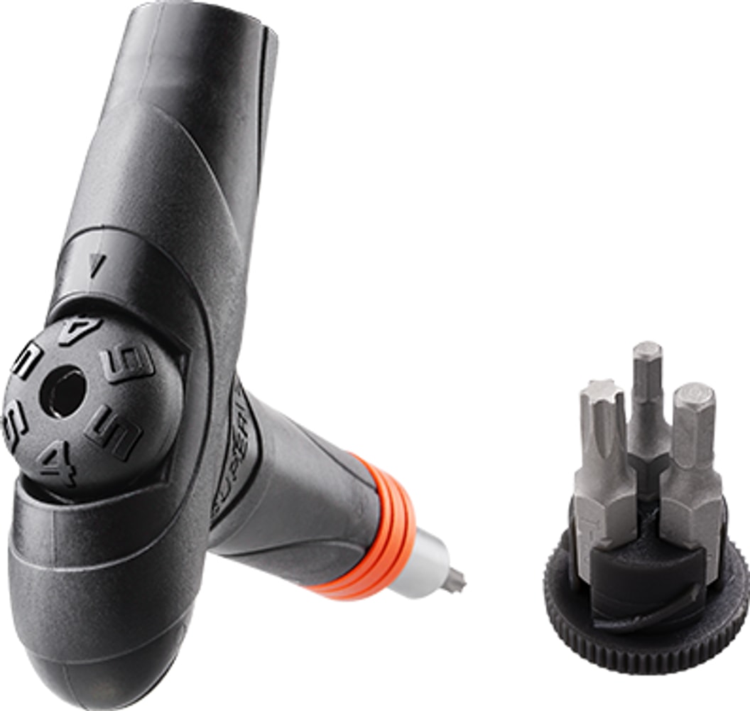Super B Adjustable Torque Wrench