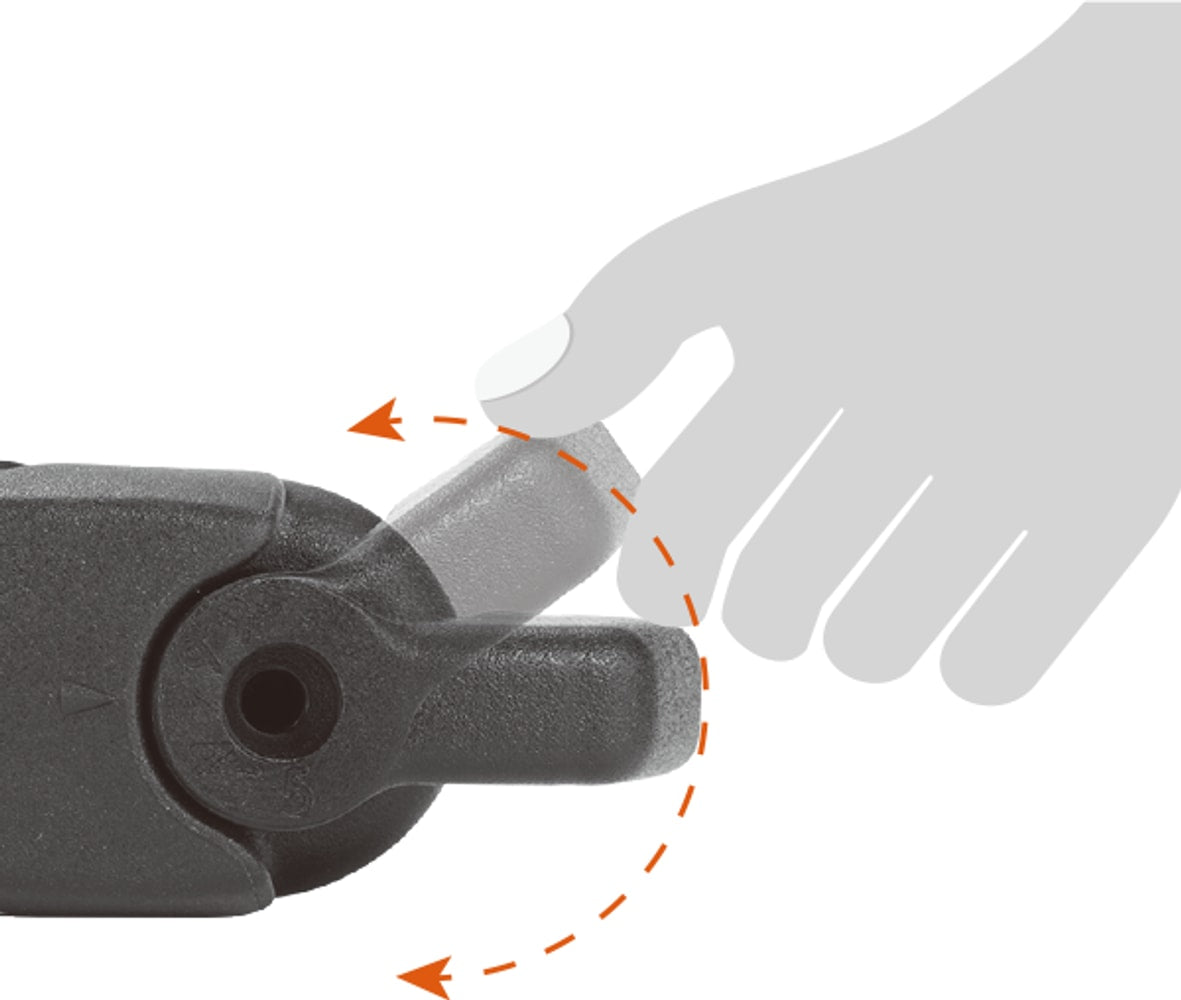 Super B Thumb Adjustable Torque Wrench
