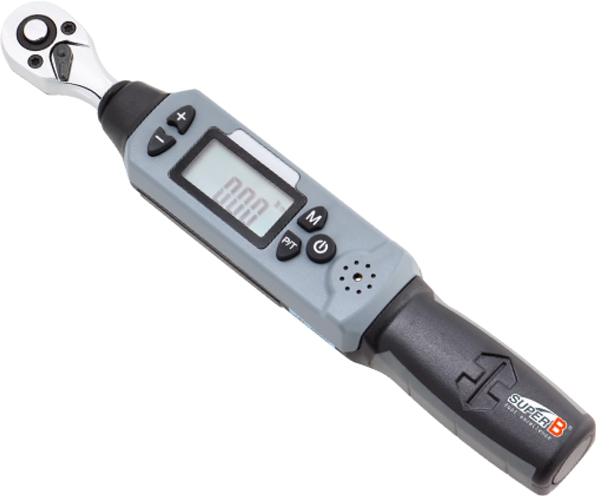 Super B Digital Torque Wrench