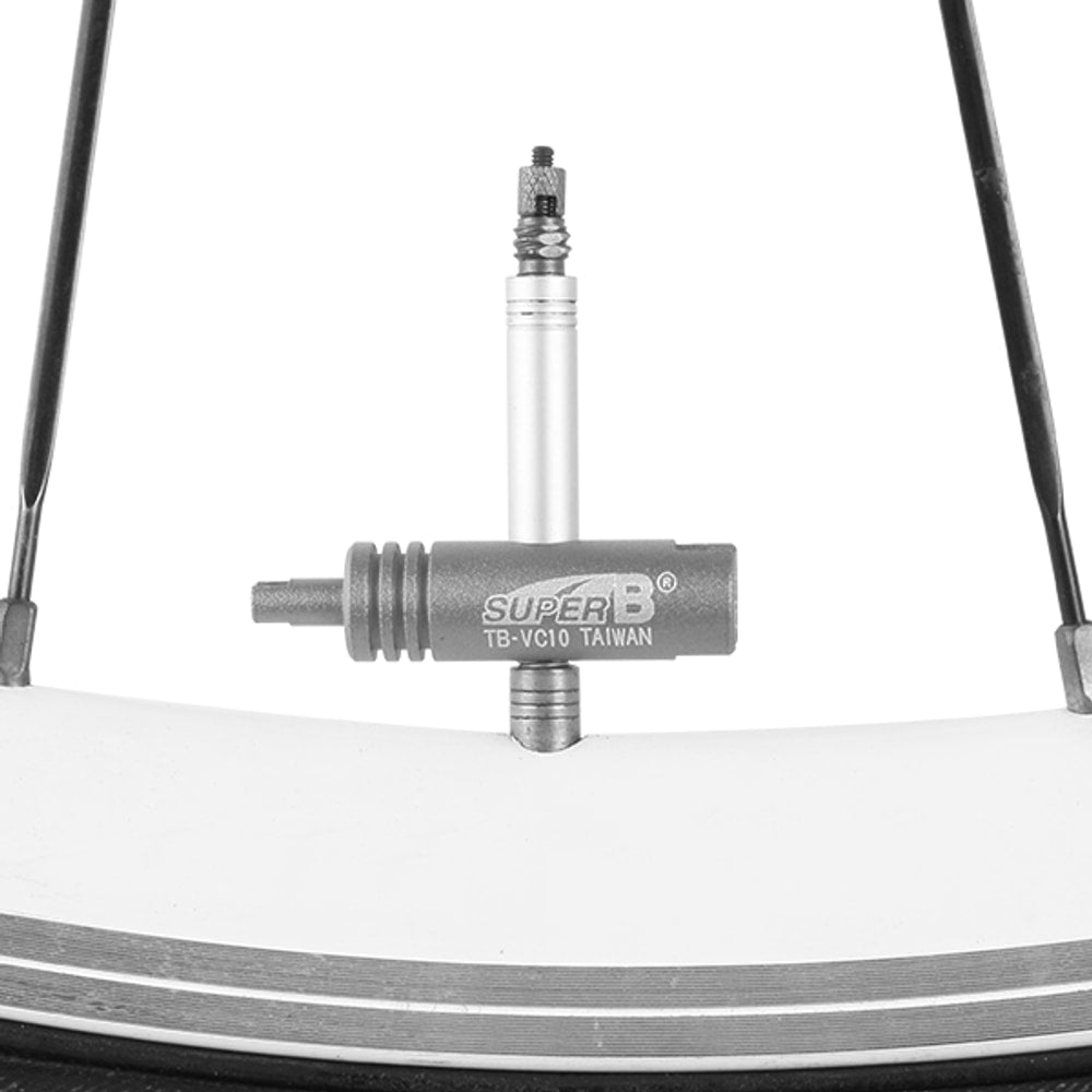 Super B Valve Core Removal Tool