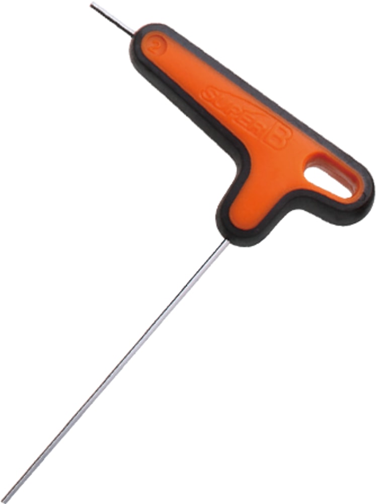 Super B T/L Handle Hex Key
