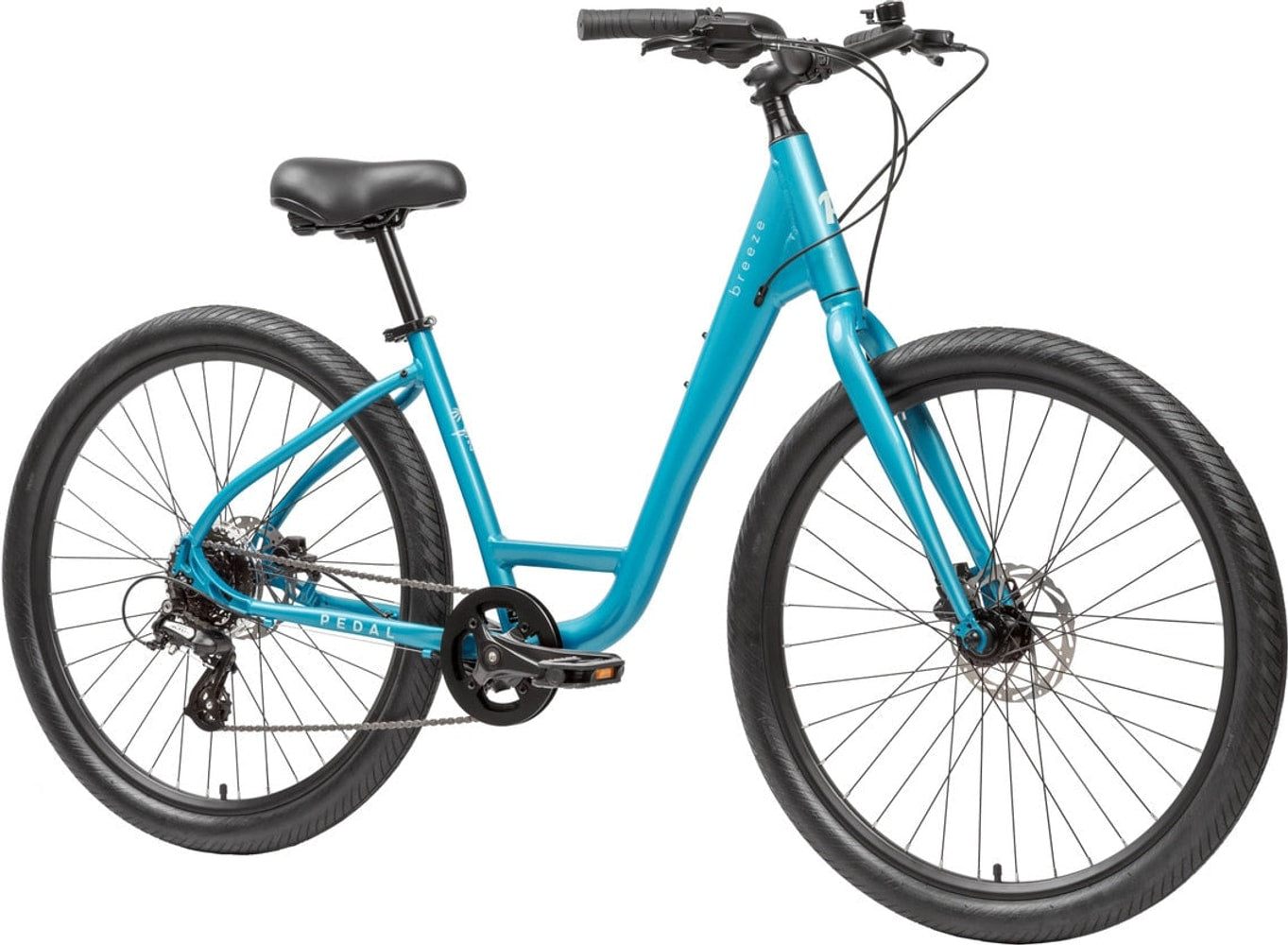 2027 Pedal Breeze 2
