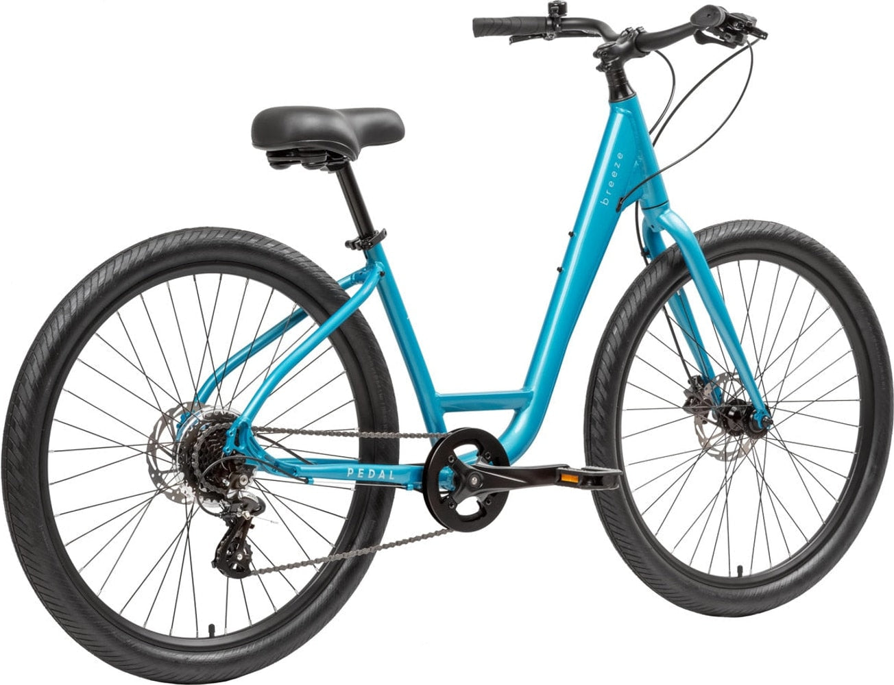 2027 Pedal Breeze 2