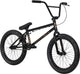 Raven 2027 Raven LC 20 BMX bike with black frame and colorful accents, ready for street riding and tricks.