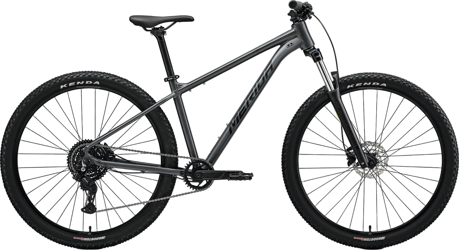 2027 Merida Big Nine 20