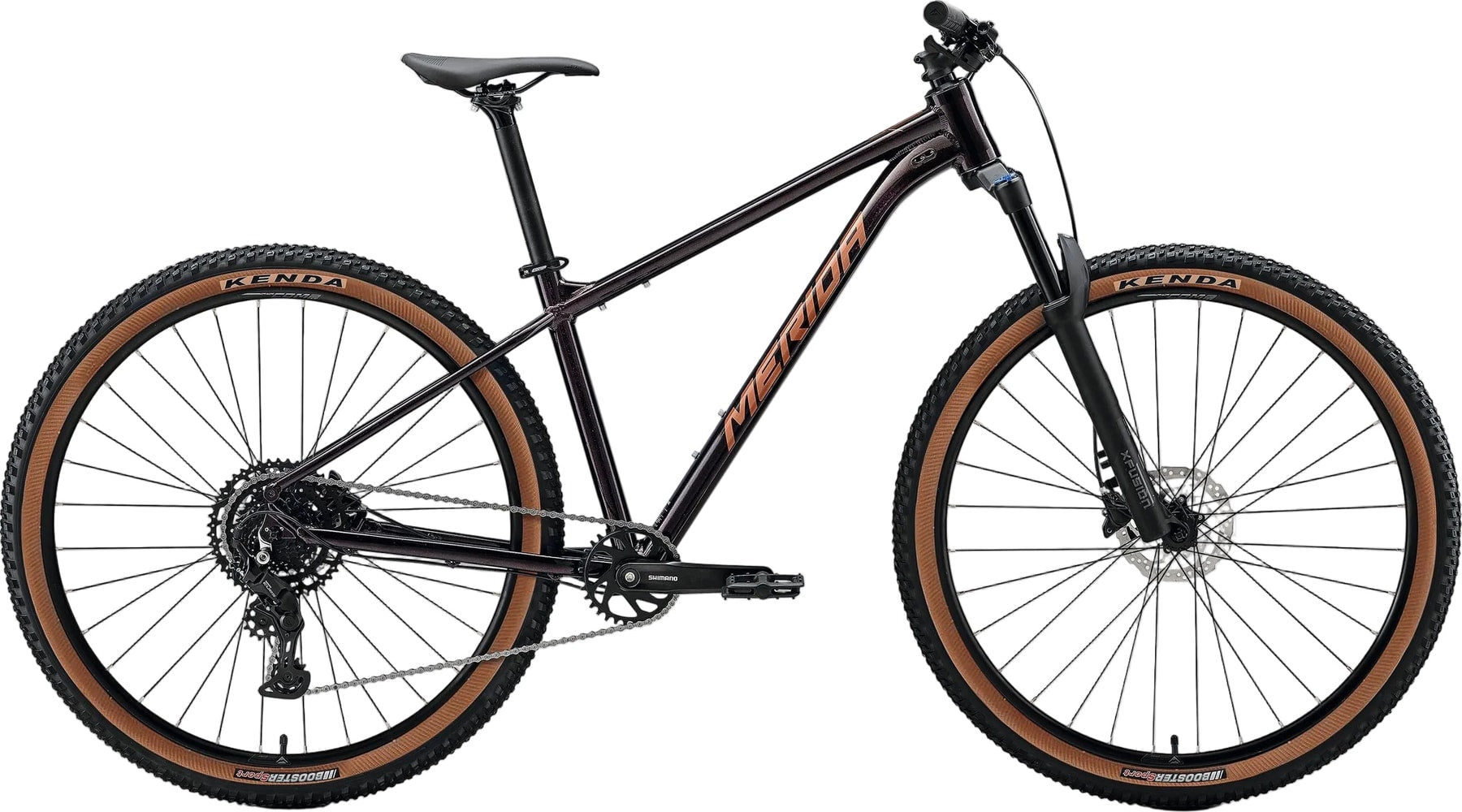 2027 Merida Big Nine 40
